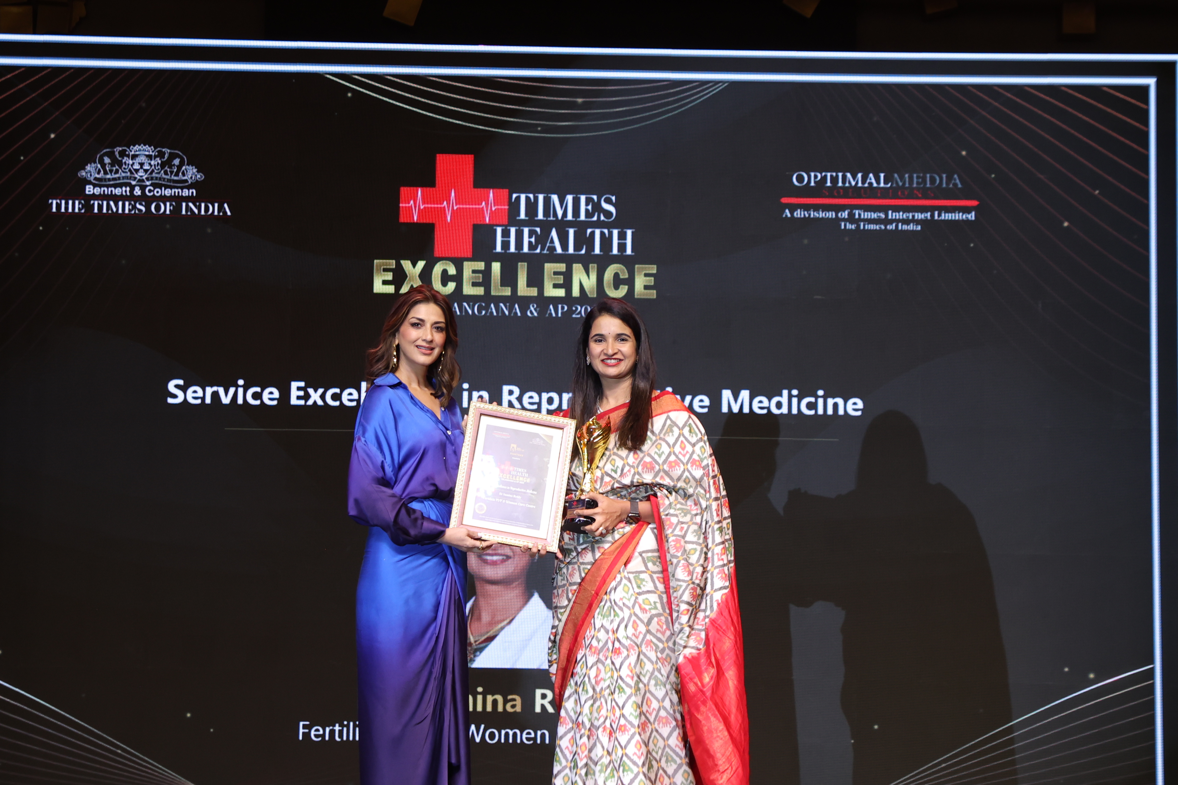 Times Health Excellence Awards 2024