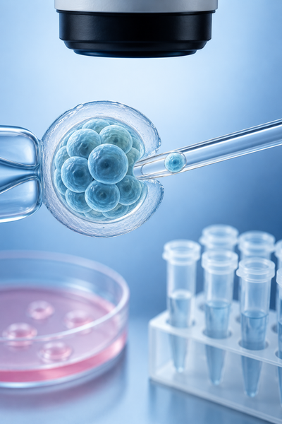 Embryo-Biopsy And Pre-Implantation Genetic Testing Hyderabad Embryo-Biopsy And Pre-Implantation Genetic Testing at Fertilica IVF Hyderabad