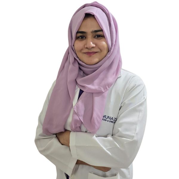 DR. Munazza Sameen