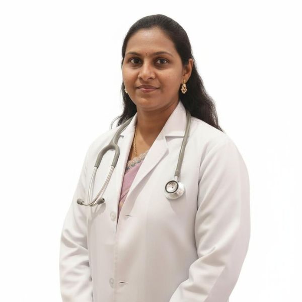 Dr. Lakshmi Priyanka. K, MBBS. M.S (OBG)