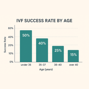 How Age Influences IVF Success Rates