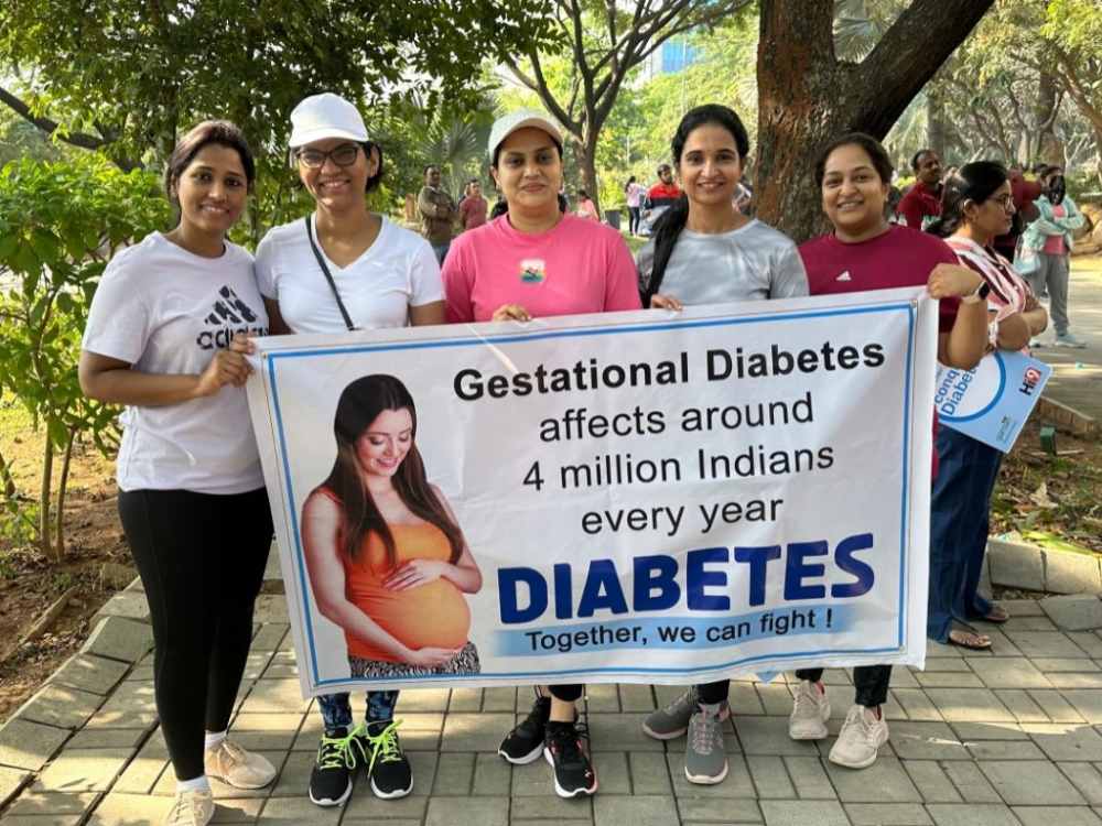 Diabetes Awareness Walk NOV 2022