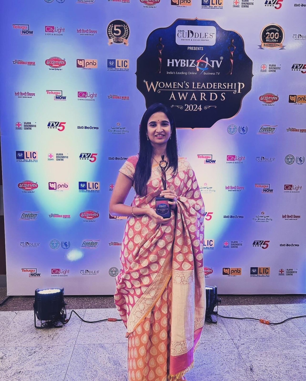 Women Leadership Award