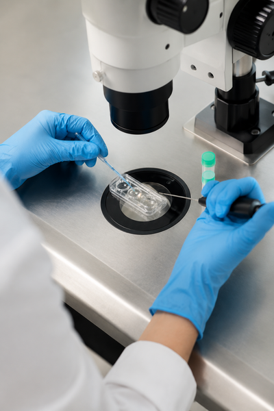 Laser Hatching Hyderabad Laser Hatching at Fertilica IVF Hyderabad