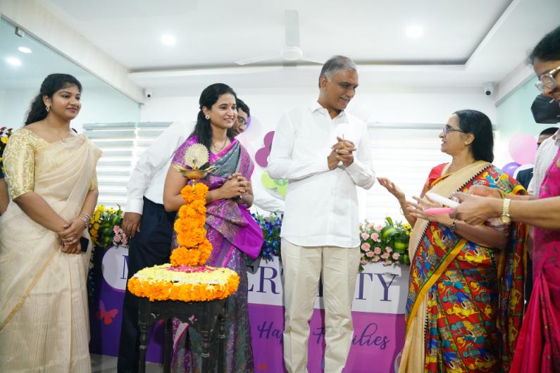 Fertilica Inauguration in Banjara Hills